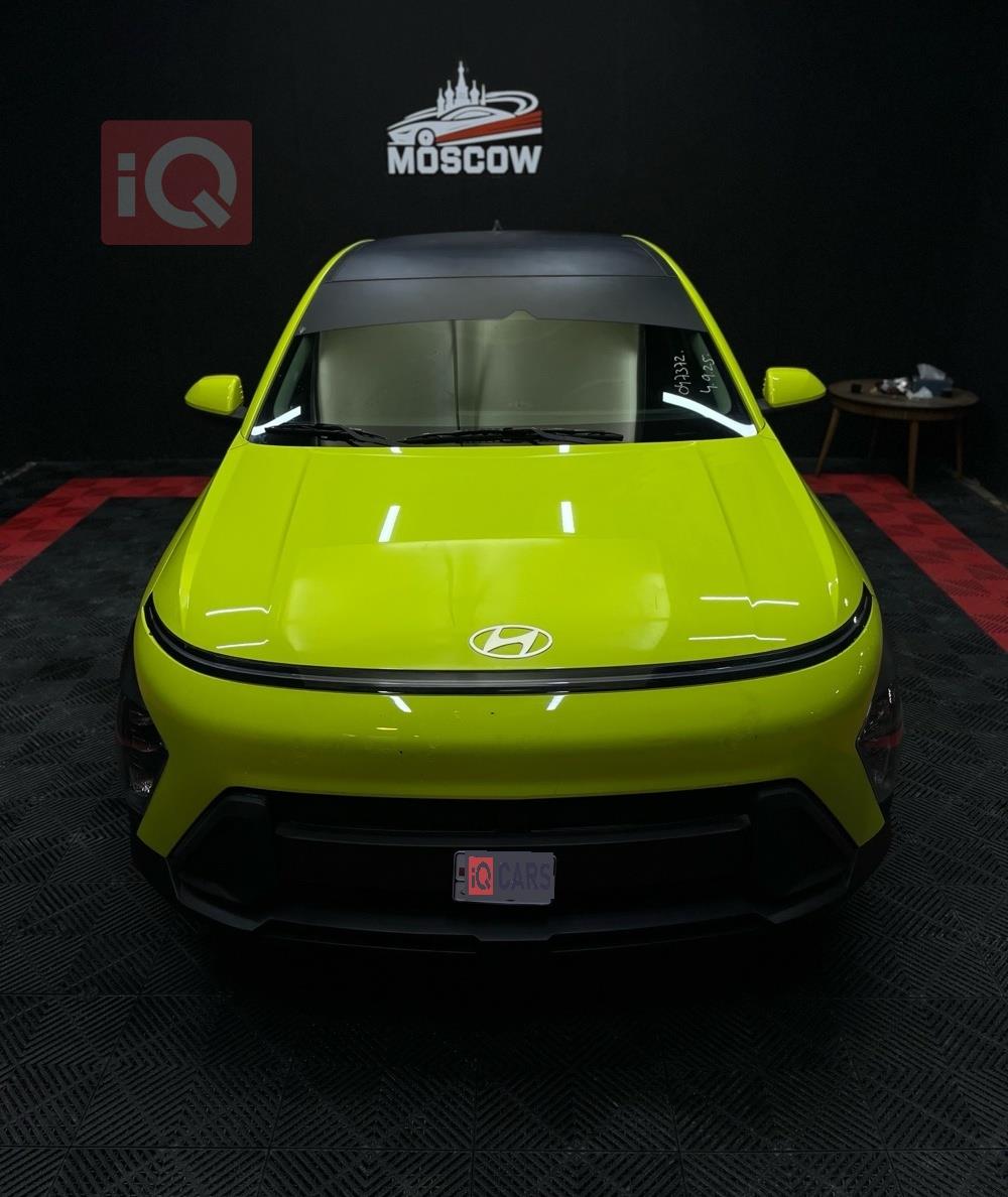 هيونداي كونا